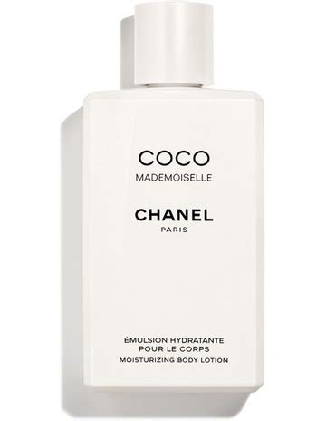 chanel body cream coco|myer coco mademoiselle body cream.